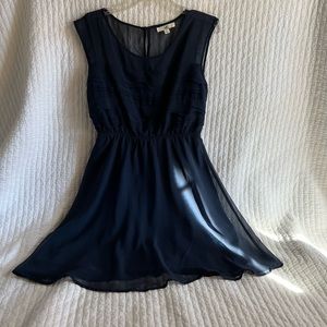 ModCloth Navy Dress